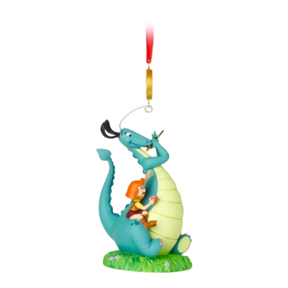 Disney Reluctant Dragon Ornament - Picture 2 of 3